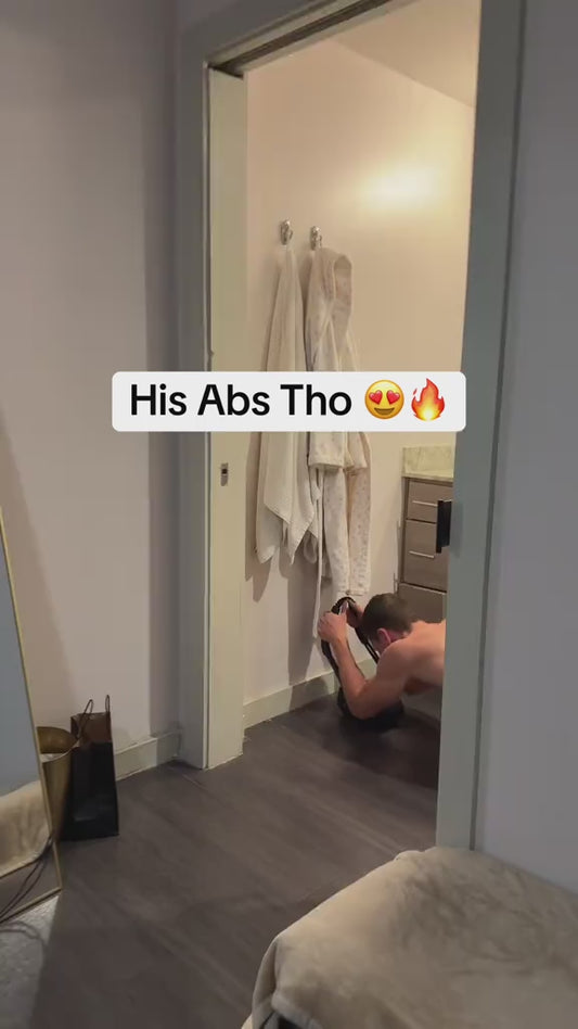 Rodillo Abdominal con Rebote Automático – Entrena tu Core en Casa